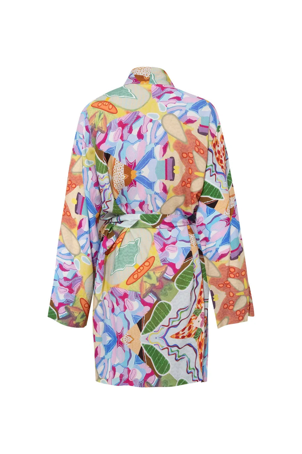 Le-Monade Dreams-MOSCOW MULE Kimono-Sabahlık-3-fleurdirect.live