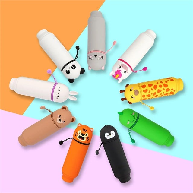 Legami-Kawaii Tavşan Kalemlik-Kalemlik-3-fleurdirect.live