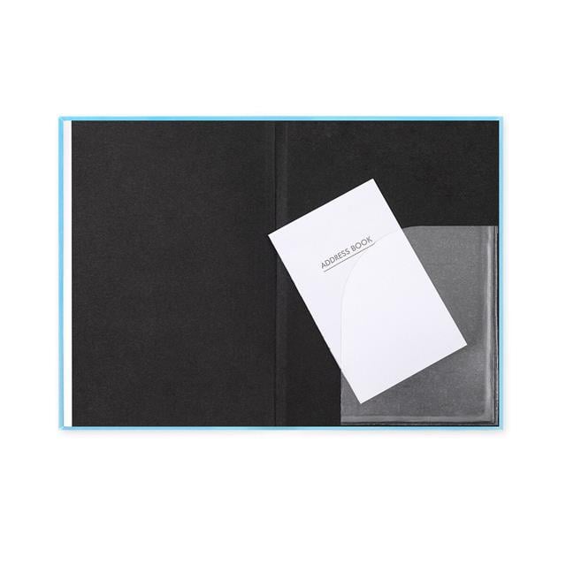 Legami̇-Legami Small Agenda/Planner Sept. 2024 Dec. 2025 16 Haftalık Ajanda Black Diamond-Defter-2-fleurdirect.live