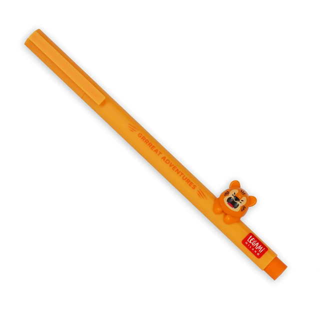 Legami-Legami Lovely Friends Kaplan Jel Kalem Cppkit8-Jel Kalem-1-fleurdirect.live