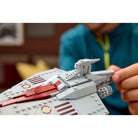 75404 Lego Star Wars - Acclamator Sınıfı Hücum Gemisi 450 Parça +18 Yaş