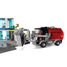 60316 Lego City - Polis Merkezi 668 Parça +6 Yaş