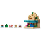 21589 Lego Minecraft Mini Biomes 797 Parça +12 Yaş