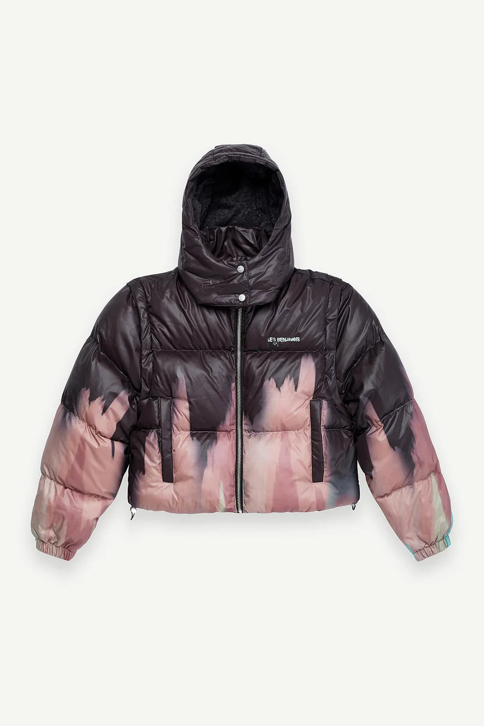 Les Benjamins-Bomber Jacket 001-Ceket-1-fleurdirect.live