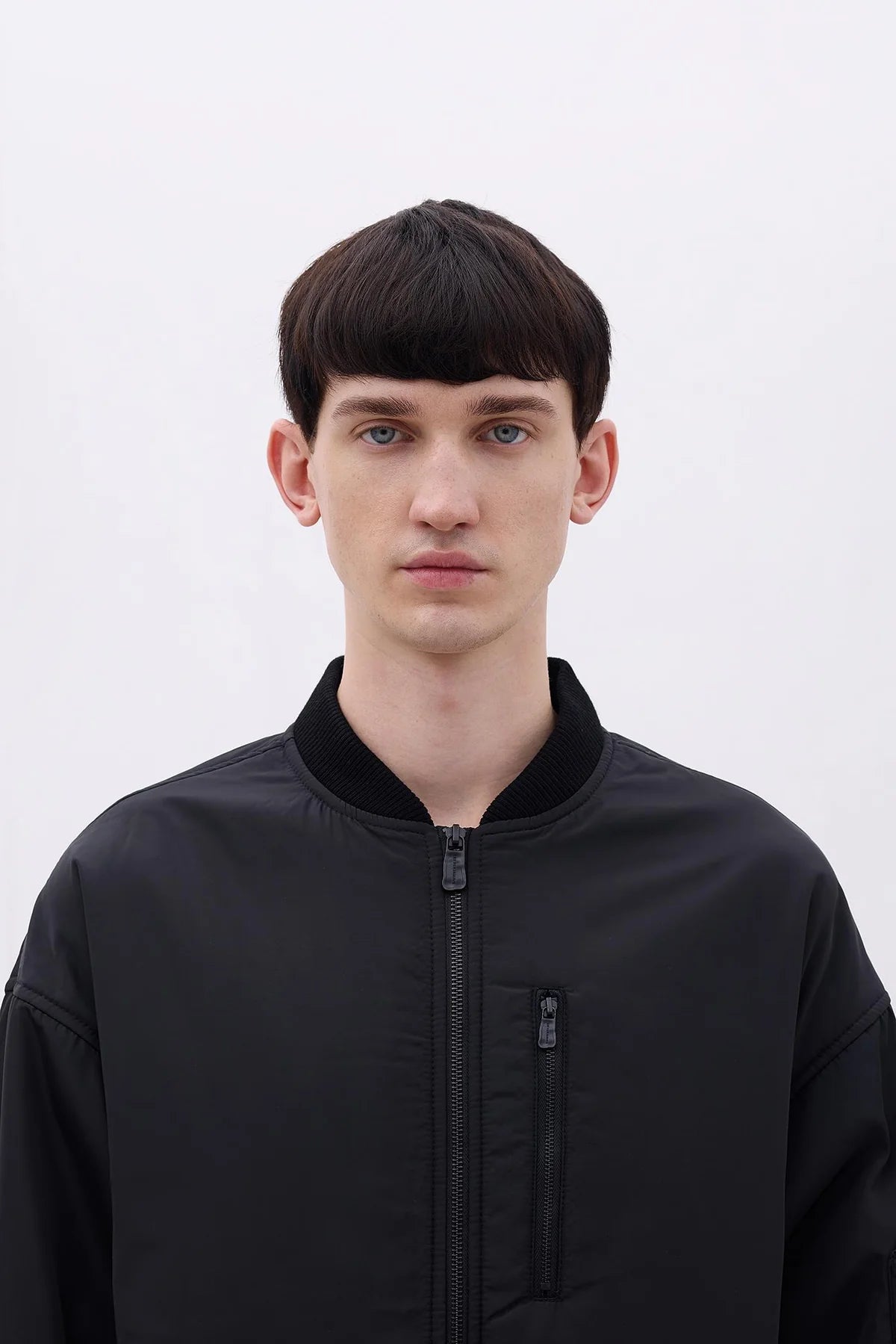 Les Benjamins-Bomber Jacket 401-Ceket-5-fleurdirect.live
