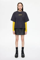 Les Benjamins-Boxed Tee 009-T-Shirts-1-fleurdirect.live