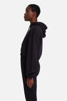 Les Benjamins-Hoodie 001 - Woman-Sweatshirts & Hoodies-3-fleurdirect.live
