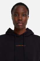 Les Benjamins-Hoodie 001 - Woman-Sweatshirts & Hoodies-5-fleurdirect.live