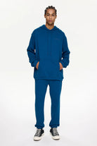 Les Benjamins-Hoodie 302-Sweatshirts & Hoodies-3-fleurdirect.live