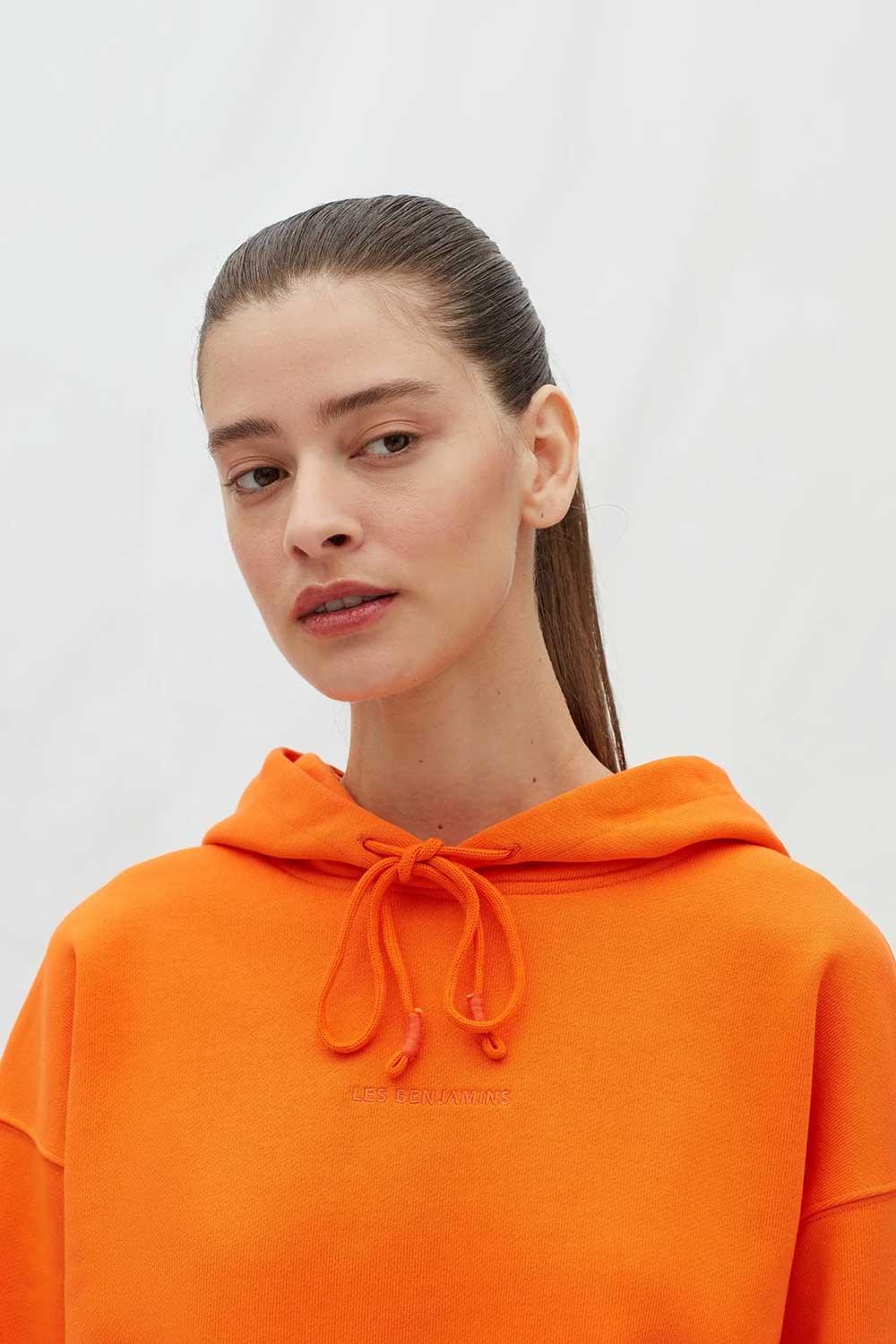 Les Benjamins-Hoodie 302-Sweatshirts & Hoodies-6-fleurdirect.live