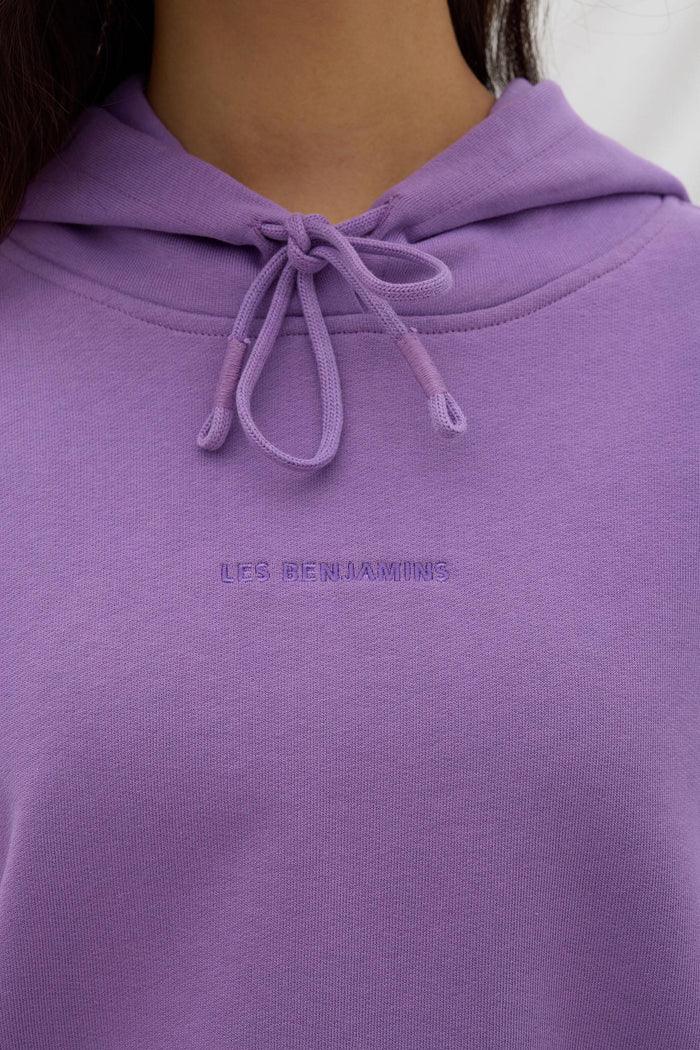 Les Benjamins-Hoodie 304-Sweatshirts & Hoodies-3-fleurdirect.live