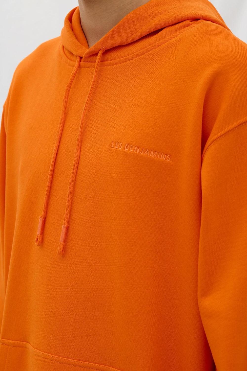 Les Benjamins-Hoodie 304-Sweatshirts & Hoodies-4-fleurdirect.live