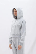 Les Benjamins-Hoodie 401-Sweatshirts & Hoodies-2-fleurdirect.live