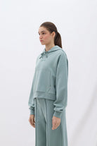 Les Benjamins-Hoodie 403-Sweatshirts & Hoodies-3-fleurdirect.live