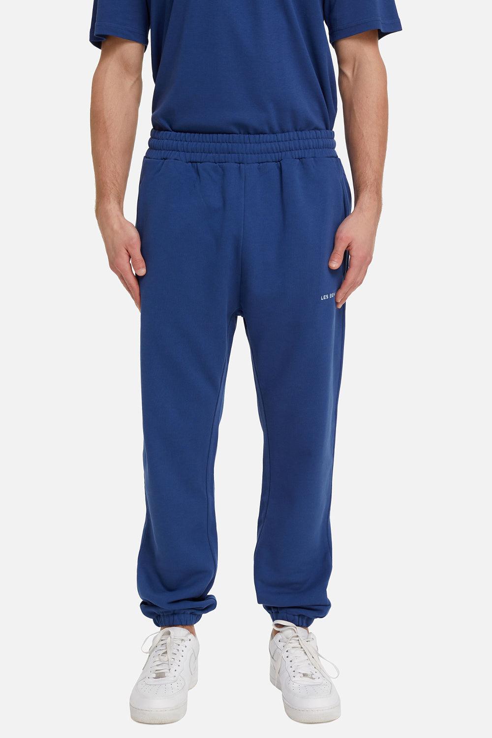 Les Benjamins-Men's Sweatpant 002-Eşofman-5-fleurdirect.live