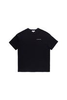 Les Benjamins-Oversized Tee 001 - Black-T-Shirts-2-fleurdirect.live
