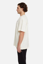 Les Benjamins-Oversized Tee 004 - Off White-T-Shirts-3-fleurdirect.live
