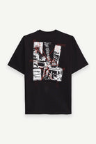 Les Benjamins-Oversized Tee 016-Sweatshirts & Hoodies-2-fleurdirect.live