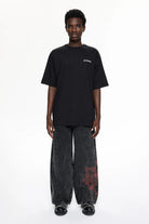 Les Benjamins-Oversized Tee 016-Sweatshirts & Hoodies-3-fleurdirect.live
