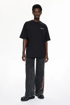 Les Benjamins-Oversized Tee 016-Sweatshirts & Hoodies-4-fleurdirect.live