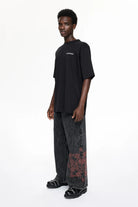 Les Benjamins-Oversized Tee 016-Sweatshirts & Hoodies-5-fleurdirect.live