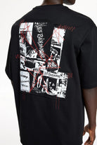 Les Benjamins-Oversized Tee 016-Sweatshirts & Hoodies-7-fleurdirect.live