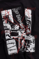 Les Benjamins-Oversized Tee 016-Sweatshirts & Hoodies-8-fleurdirect.live