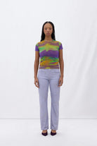 Les Benjamins-Pant 007-Kot Pantolon-1-fleurdirect.live
