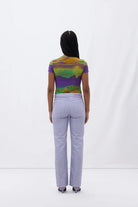 Les Benjamins-Pant 007-Kot Pantolon-2-fleurdirect.live