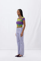 Les Benjamins-Pant 007-Kot Pantolon-3-fleurdirect.live