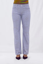 Les Benjamins-Pant 007-Kot Pantolon-4-fleurdirect.live