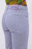 Les Benjamins-Pant 007-Kot Pantolon-6-fleurdirect.live