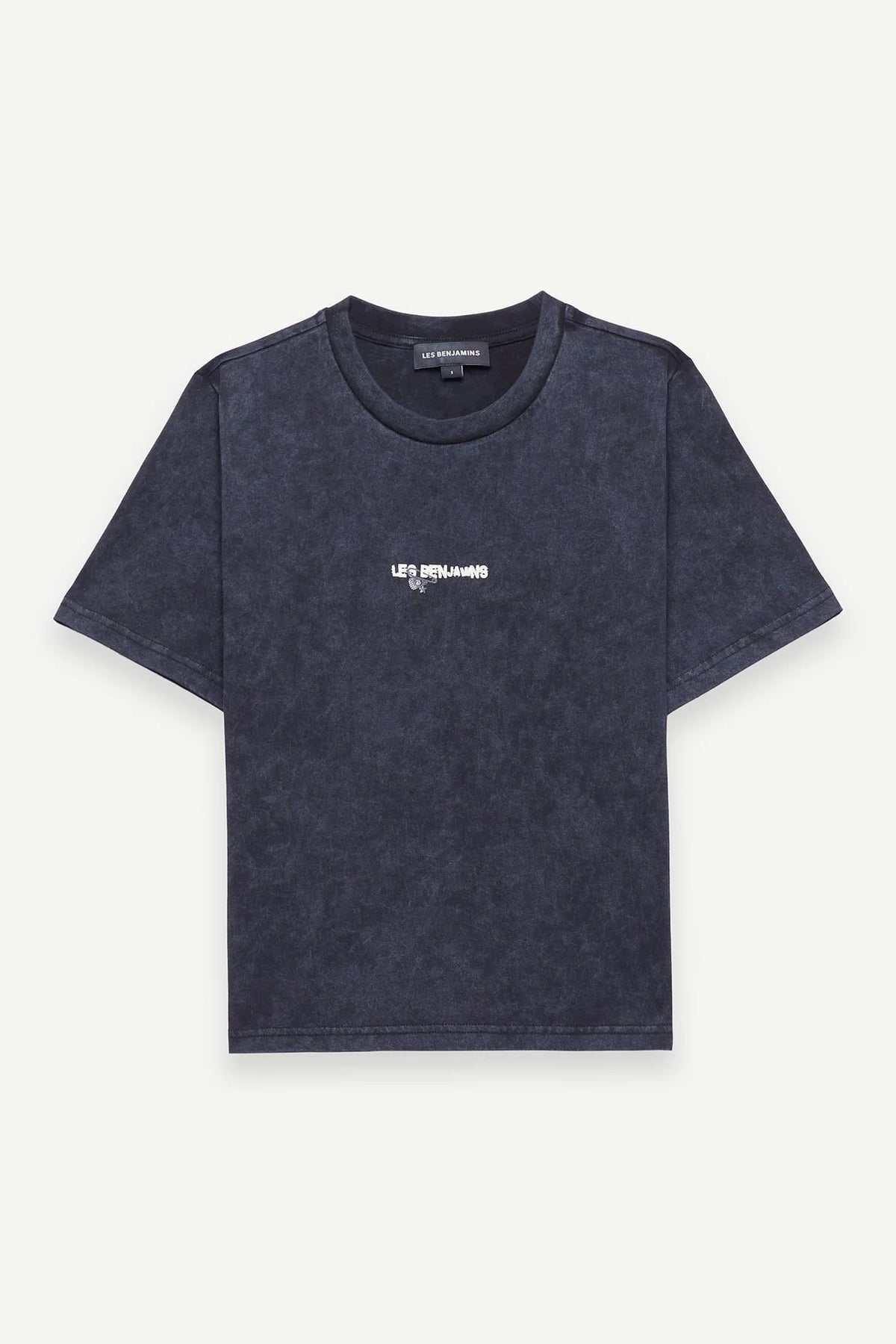 Les Benjamins-Regular Tee 012-T-Shirts-5-fleurdirect.live