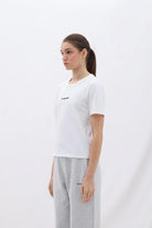 Les Benjamins-Regular Tee 402-T-Shirts-2-fleurdirect.live
