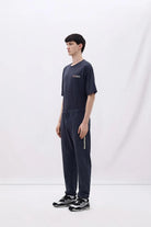 Les Benjamins-Relaxed Sweatpant 009-Eşofman-3-fleurdirect.live