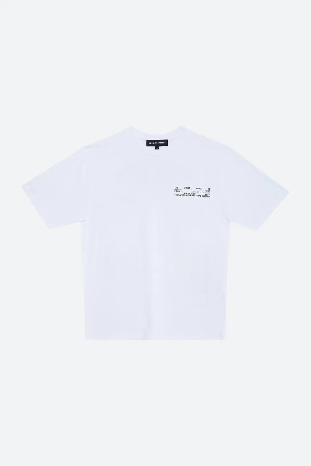 Les Benjamins-Relaxed Tee 010-T-Shirts-7-fleurdirect.live