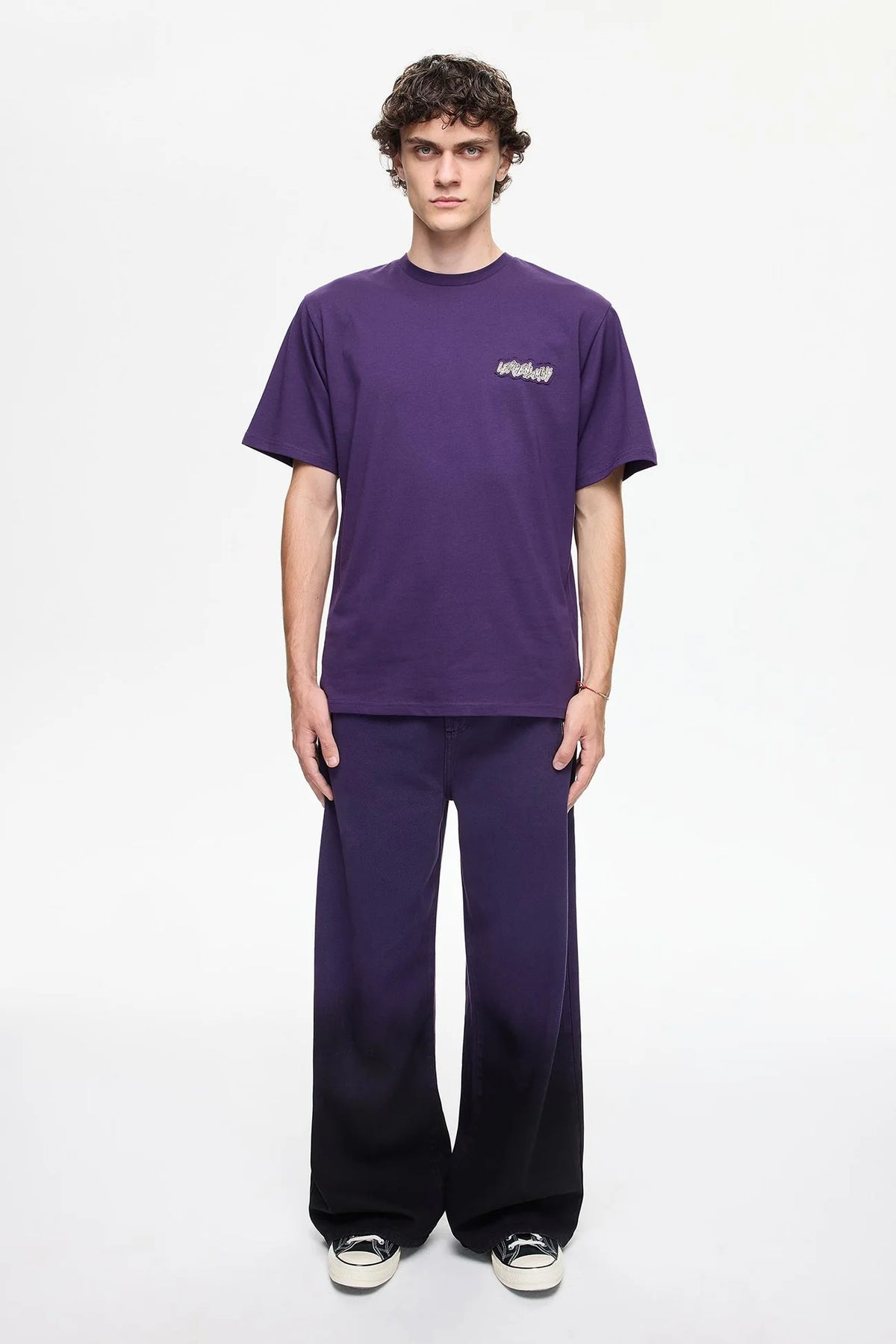 Les Benjamins-Relazed Tee 012-T-Shirts-1-fleurdirect.live