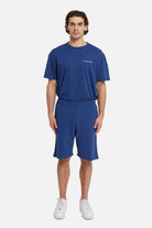 Les Benjamins-Short 003 - Navy-Şort-1-fleurdirect.live