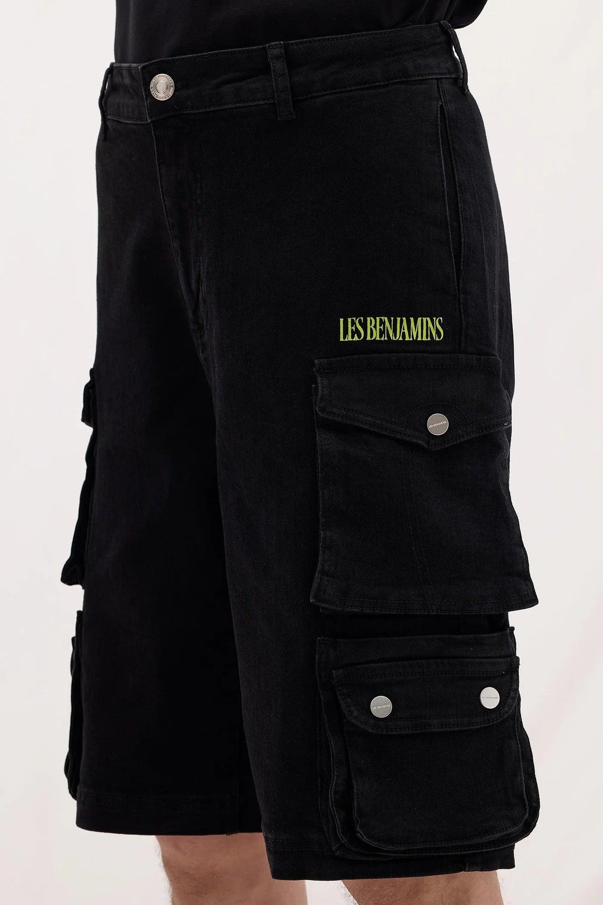 Les Benjamins-Short 011-Şort-7-fleurdirect.live