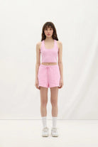 Les Benjamins-Short 305-Şort-1-fleurdirect.live