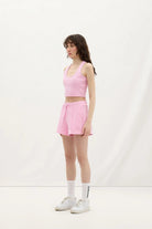 Les Benjamins-Short 305-Şort-4-fleurdirect.live