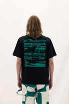 Les Benjamins-Short Sleeve Tee 026-T-Shirts-2-fleurdirect.live