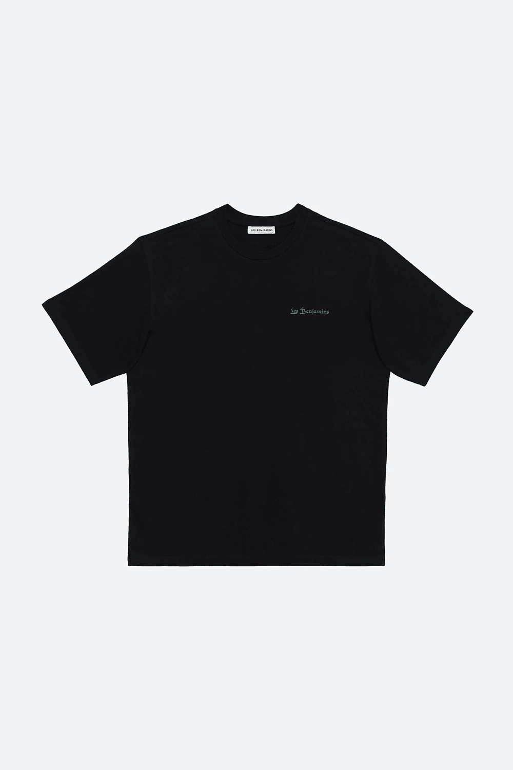 Les Benjamins-Short Sleeve Tee 026-T-Shirts-6-fleurdirect.live