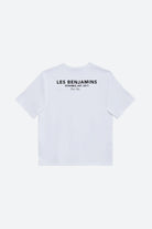 Les Benjamins-Short Sleeve Tee 409-T-Shirts-9-fleurdirect.live