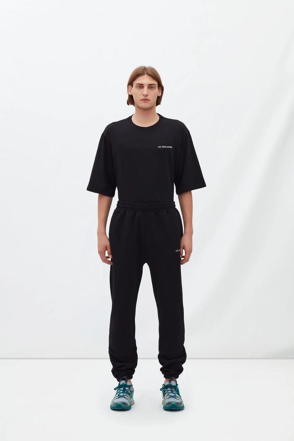 Les Benjamins-Sweatpant 001-Eşofman-1-fleurdirect.live