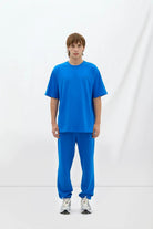 Les Benjamins-Sweatpant 302-Eşofman-4-fleurdirect.live