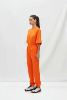 Les Benjamins-Sweatpant 302-Eşofman-5-fleurdirect.live