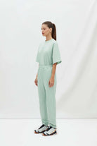 Les Benjamins-Sweatpant 304-Eşofman-4-fleurdirect.live
