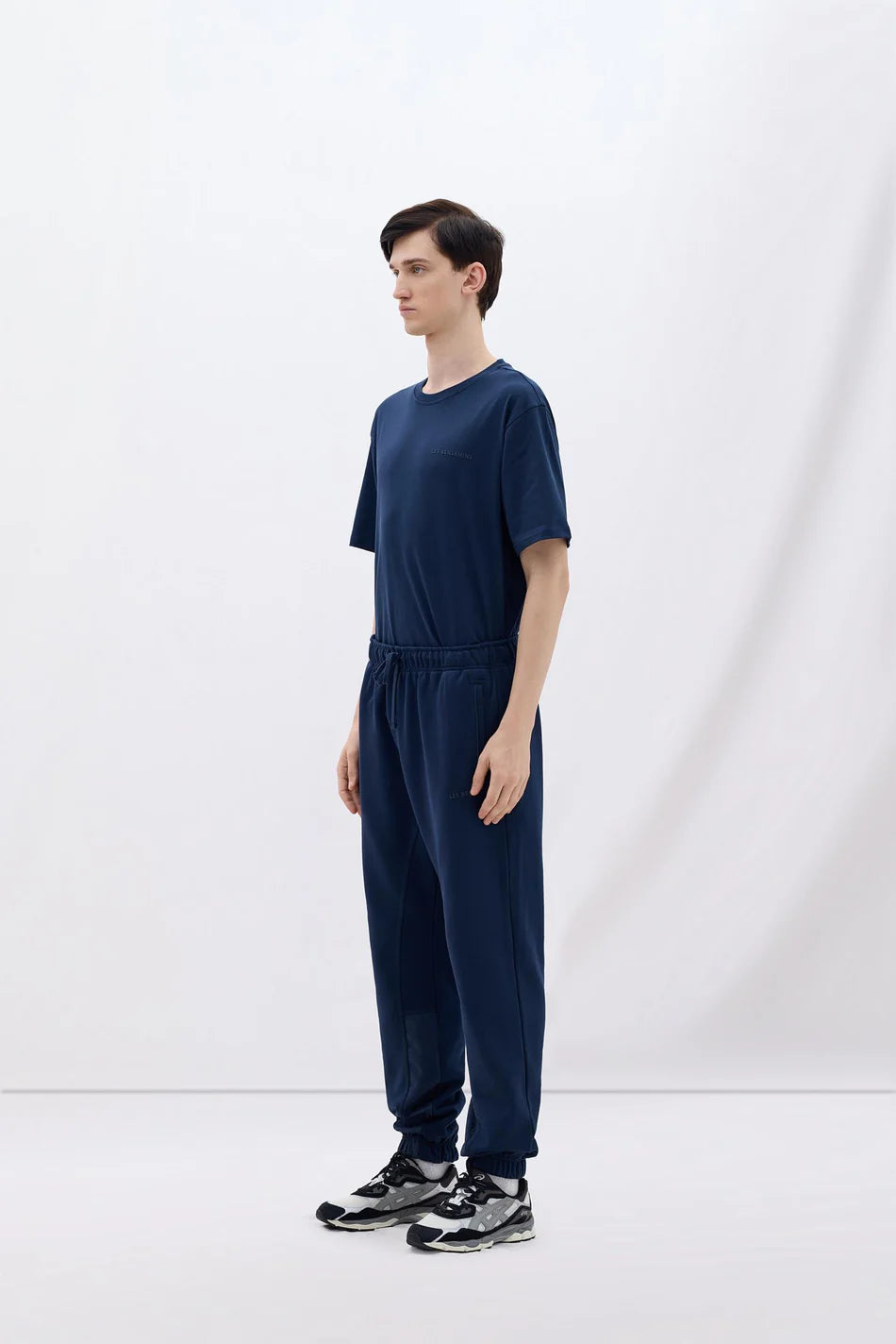 Les Benjamins-Sweatpant 403-Eşofman-2-fleurdirect.live