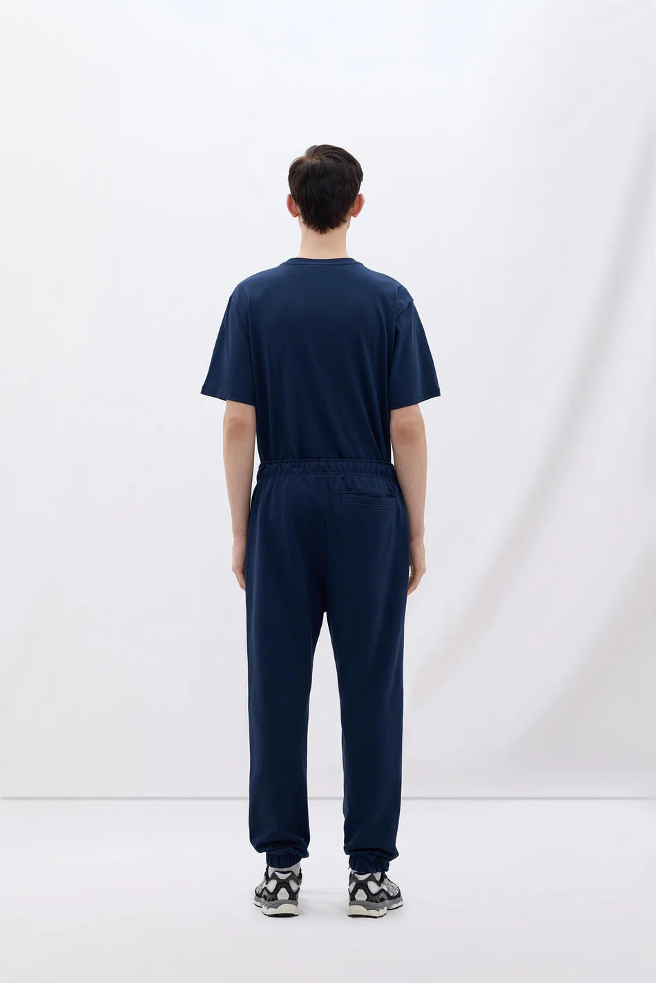 Les Benjamins-Sweatpant 403-Eşofman-4-fleurdirect.live